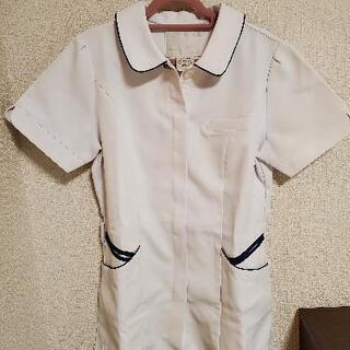 ONWARDS　ナース服　白×ネイビー
