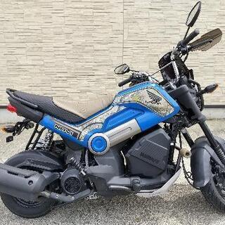 【取引中】ホンダ ナビ110 HONDA NAVI110 スクーター 栃木の画像