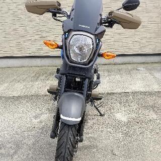 【取引中】ホンダ ナビ110 HONDA NAVI110 スクーター 栃木の画像