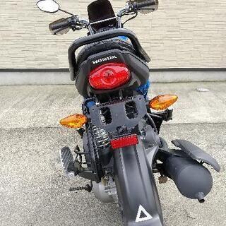 【取引中】ホンダ ナビ110 HONDA NAVI110 スクーター 栃木の画像