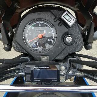 【取引中】ホンダ ナビ110 HONDA NAVI110 スクーター 栃木の画像