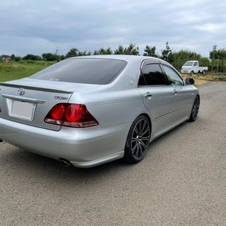 クラウンアスリートの画像