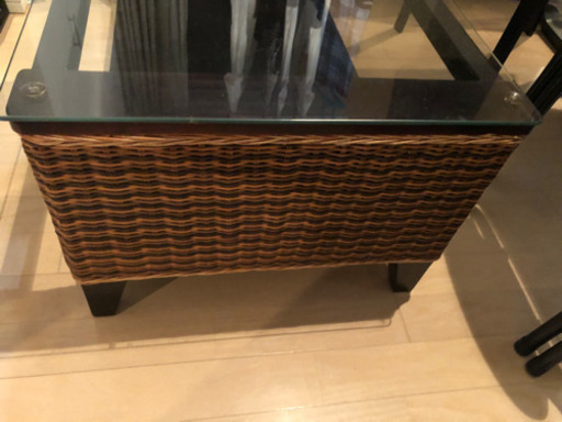 【中古品】ソファー　センターテーブルセット
