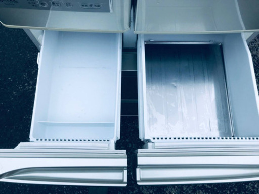 ET1915A⭐️465L⭐️ SHARPノンフロン冷凍冷蔵庫⭐️