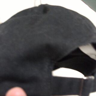 値下げします　CAP　帽子　GUの画像