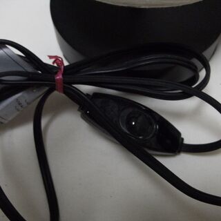 値下げします　ニトリの照明の画像