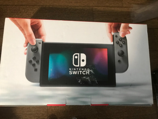 switch 本体