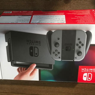 switch 本体