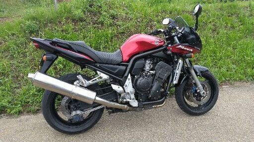 ヤマハ FZS1000 2005年 106,568円