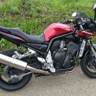 ヤマハ FZS1000 2005年