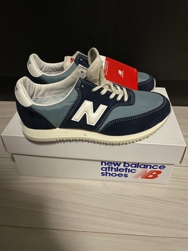 新品未使用　ニューバランス