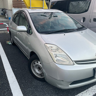 平成16年式トヨタのグレープリウス売ります。