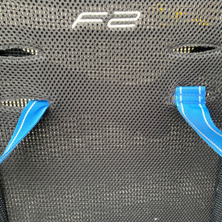 コンビ　ベビーカー　F2、専用シートライナー、レインカバーの画像