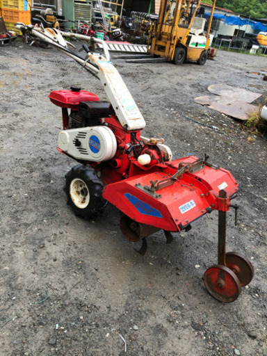 管理機　エースローター