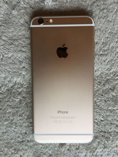 iphone6plus 16GB docomo　
