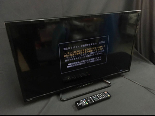 SHARP AQUOS 液晶テレビ LC-32W35-B