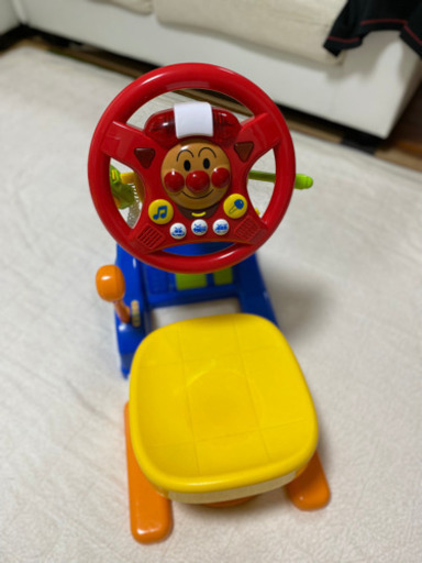 [取引先決定]アンパンマンキッズドライバー