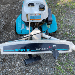 管理機　久保田