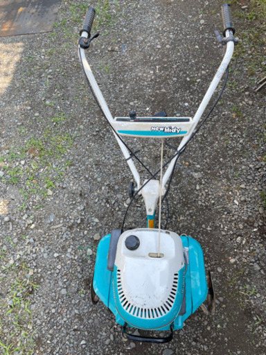 管理機　久保田