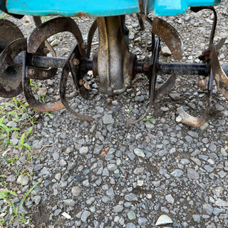 管理機　久保田