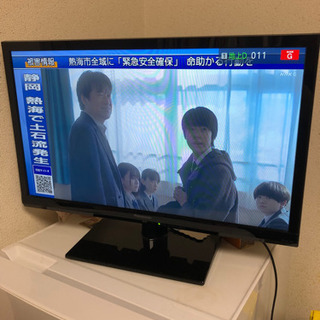 美品◎Panasonic◎24V◎TV テレビ