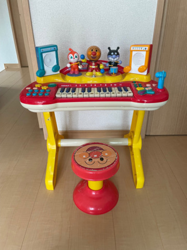 アンパンマン　ピアノ