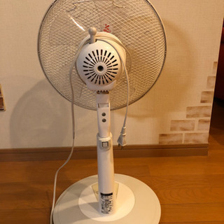 《商談中》扇風機