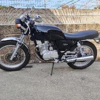 商談中　GB250 クラブマン　カフェレーサー