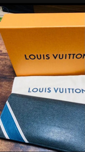 ルイヴィトン　長財布