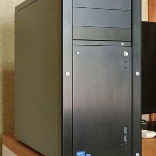 Core i7 6700K 搭載自作パソコン