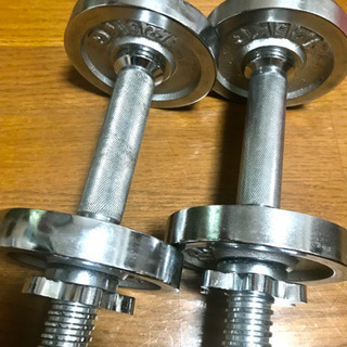 ダンベル5kg×2個