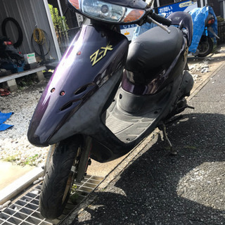 格安  ライブDIOＺＸ仕様