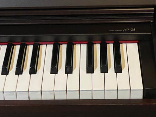 【購入者様決定！】【極美品】【お届け無料有り】★電子ピアノ★CASIO CELVIANO AP-21