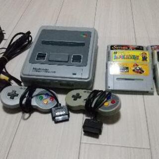 スーパーファミコン  