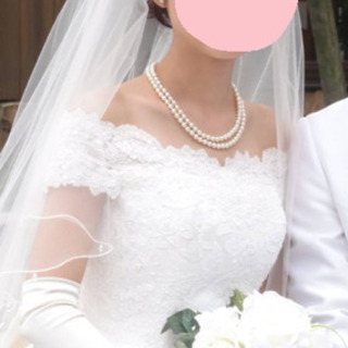 ♡ウェディングドレス♡の画像