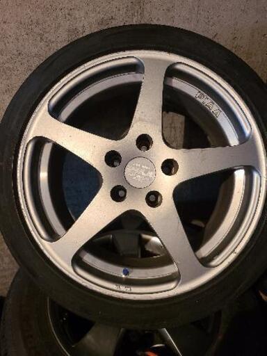 PIAA 17インチ二本です‼️　ドリケツに