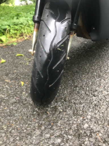 スズキ　レッツ４　Lets４ 自賠責保険ついてます