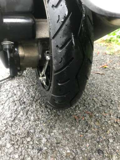 スズキ　レッツ４　Lets４ 自賠責保険ついてます