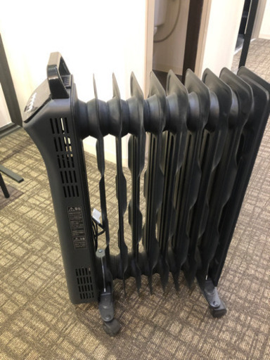 オイルヒーター　アイリスオーヤマ