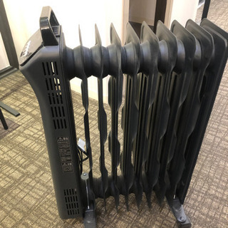 オイルヒーター　アイリスオーヤマ