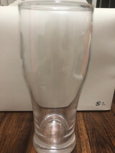 【新品】ビアグラス　タンブラー　330ml６個セット