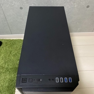 グラボ無しpcの画像