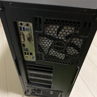 グラボ無しpcの画像