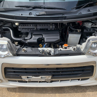 H24 ダイハツタントカスタム　YouTube動画あり　バッテリー新品　ETC HDDナビ　パワスラ　タイミングチェーン式の画像