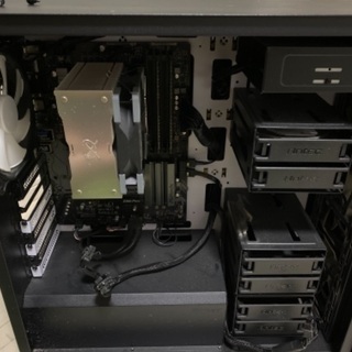 グラボ無しpcの画像