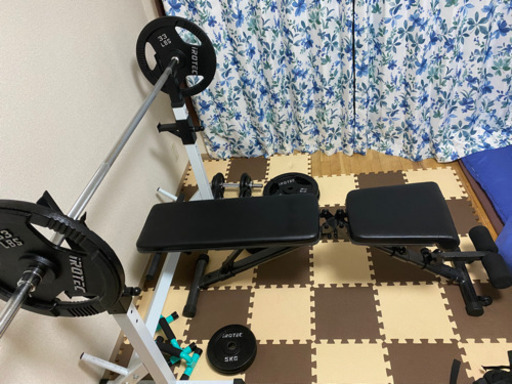 トレーニングセット