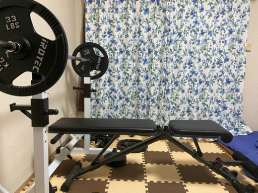 トレーニングセット