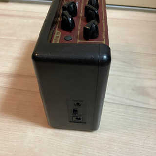 ミニアンプ vox AC1 Rhythm  シールドの画像