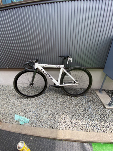 商談中　LEADER BIKE 725 リーダーバイク