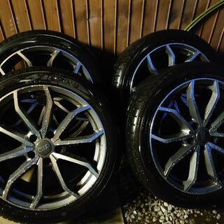 YOKOHAMA  BluEarth-GT AE51 ホイール込 